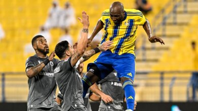 الغرافة تعادل قطر.. وتعادل مثير بين الشمال والكرة
لاليغا