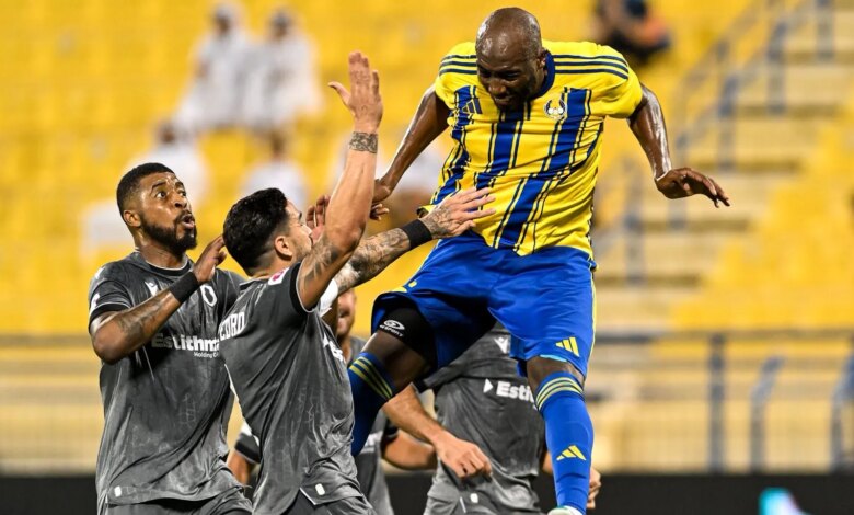 الغرافة تعادل قطر.. وتعادل مثير بين الشمال والكرة
 لاليغا