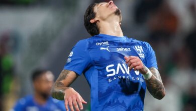 الغياب السادس.. الهلال يفقد نونيز أمام النجمة
لاليغا