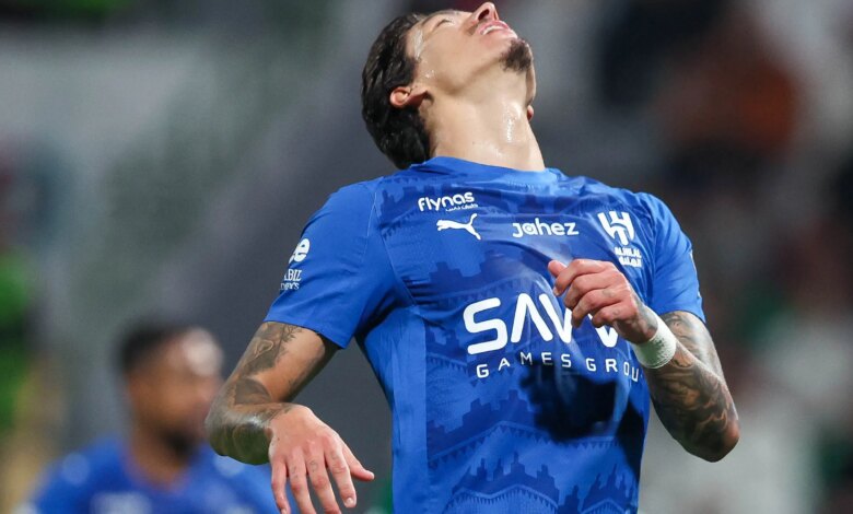 الغياب السادس.. الهلال يفقد نونيز أمام النجمة
لاليغا