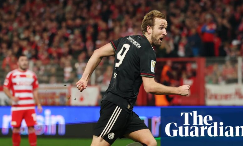 الكرة الأوروبية: هدف التعادل المتأخر لهاري كين ينقذ بايرن من الهزيمة الأولى | كرة القدم للأندية الأوروبية
ستاديوم بوست