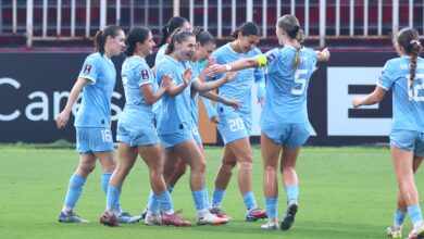 المجموعة الأولى: نادي ستاليون لاجونا (PHI) 0-7 ملبورن سيتي (أستراليا)
ستاديوم بوست