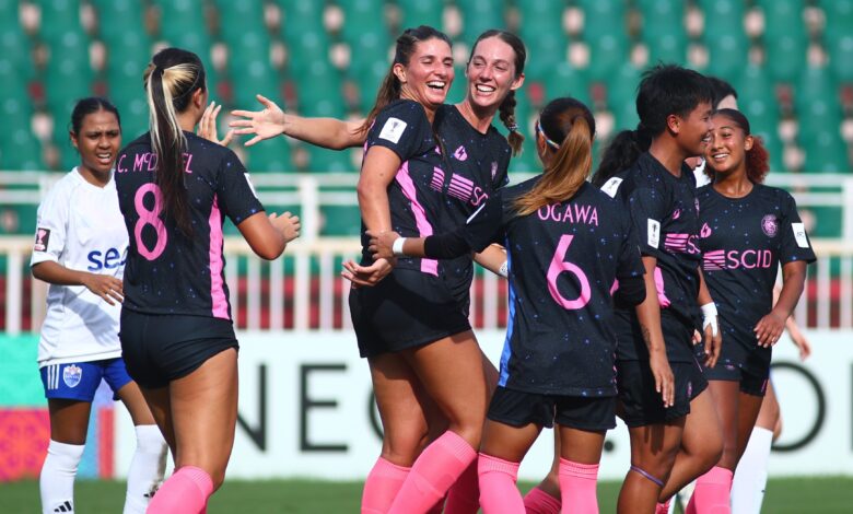 المجموعة الأولى: نادي ستاليون لاجونا (PHI) 5-0 ليون سيتي سيلورز (SGP)
 ستاديوم بوست