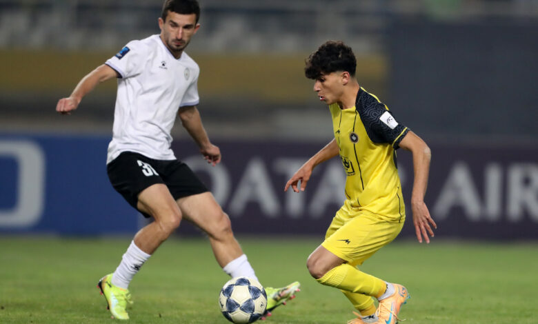 المجموعة الثالثة: فولاد مبارك سيباهان (إيران) 2-2 أهل إف سي (TKM)
 ستاديوم بوست