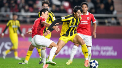 المجموعة الثامنة: إف سي بوهانج ستيلرز (كوريا الجنوبية) 1-1 تامبينيس روفرز (إسبانيا).
 ستاديوم بوست