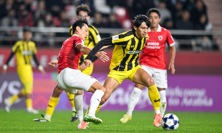 المجموعة الثامنة: إف سي بوهانج ستيلرز (كوريا الجنوبية) 1-1 تامبينيس روفرز (إسبانيا).
ستاديوم بوست