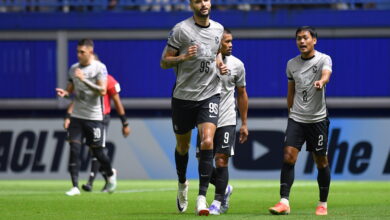 المجموعة الثامنة: بي جي باثوم يونايتد (تايلاند) 2-1 كايا إف سي-إلويلو (PHI)
 ستاديوم بوست