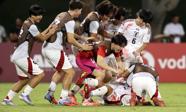 المجموعة الثانية: البرتغال 1-2 اليابان
 ستاديوم بوست