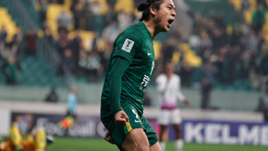 المجموعة الخامسة: بكين إف سي (الصين) 3-0 تاي بو (هونج كونج).
ستاديوم بوست