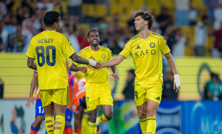 المجموعة الرابعة: النصر (السعودية) 4-0 إف سي جوا (الهند).
 ستاديوم بوست
