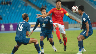 المجموعة الرابعة: مانيلا ديجر (PHI) 2-2 برياه خان ريتش سفاي رينغ (CAM)
 ستاديوم بوست