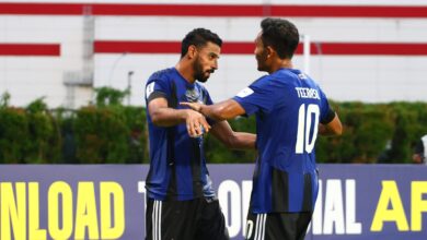 المجموعة السابعة: ليون سيتي سيلورز (SGP) 1-2 بانكوك يونايتد (تايلاند)
ستاديوم بوست