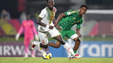 المجموعة العاشرة: السعودية 0-2 مالي
 ستاديوم بوست