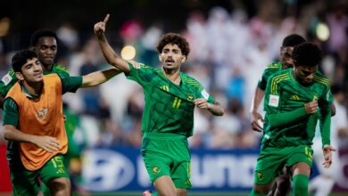 المجموعة العاشرة: السعودية 3-2 نيوزيلندا
ستاديوم بوست