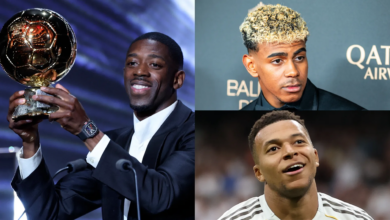 المرتبة الثانية لتوزيع الجوائز الكبرى "ذا بيست" 2025 .. الأقسام الفرعية والقنوات الناقلة
 ستاديوم بوست