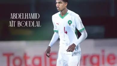 المغرب: استدعاء عبد الحميد آيت بودلال لتعويض نايف أكرد
ستاديوم بوست