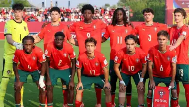 المغرب تحت 17 - كاليدونيا الجديدة تحت 17 سنة: ما هو الوقت وعلى أي قناة لمشاهدة مباراة كأس العالم الحاسمة مباشرة؟
ستاديوم بوست