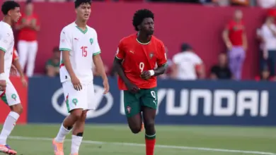 المغرب ضد كاليدونيا الجديدة: في أي وقت وعلى أي قناة تشاهد مباراة كأس العالم تحت 17 سنة مباشرة؟
 ستاديوم بوست