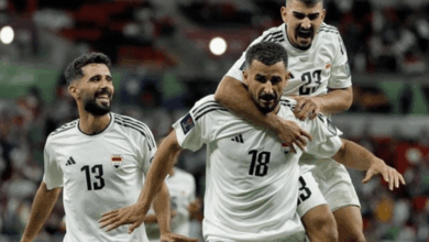 المنتخب العراقي الوطني