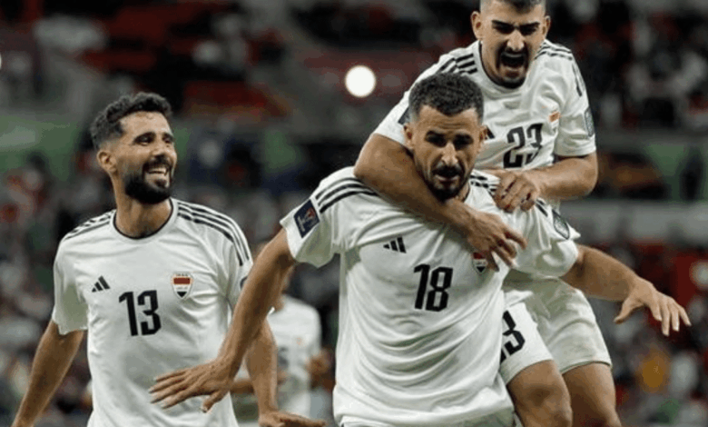 المنتخب العراقي الوطني