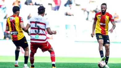 النادي الإفريقي - الترجي التونسي: ما هو الوقت والقناة لمشاهدة مباراة الدوري التونسي مباشرة؟
ستاديوم بوست