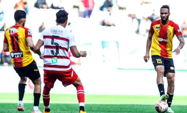 النادي الإفريقي - الترجي التونسي: ما هو الوقت والقناة لمشاهدة مباراة الدوري التونسي مباشرة؟
ستاديوم بوست