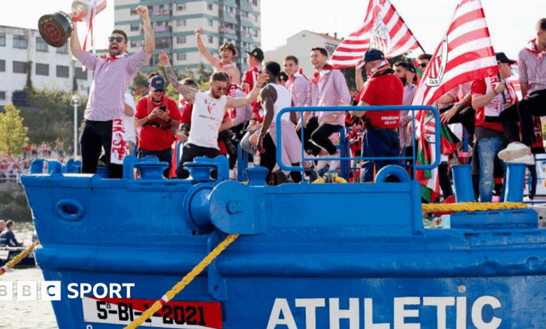 النادي الرياضي: محلي وفخور بتحدٍ - وراء نجاح نادي مقاطعة الباسك
 لاليغا