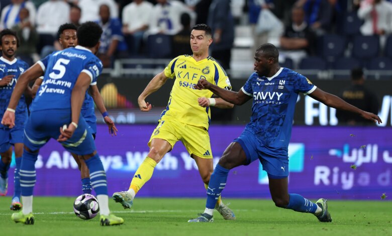 النصر يطارد قيادة الهلال في الدوري السعودي
لاليغا