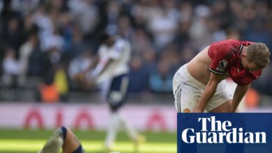 النهاية المتفجرة لا يمكن أن تخفي عيوب توتنهام ومانشستر يونايتد | توتنهام هوتسبر
 ستاديوم بوست