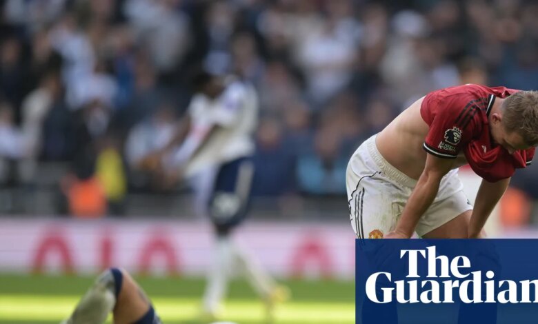 النهاية المتفجرة لا يمكن أن تخفي عيوب توتنهام ومانشستر يونايتد | توتنهام هوتسبر
 ستاديوم بوست