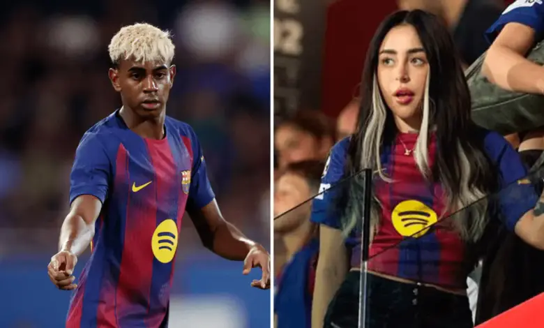 النهاية: لامين يامال يعلن انتهاء علاقته مع نيكي نيكول!
ستاديوم بوست