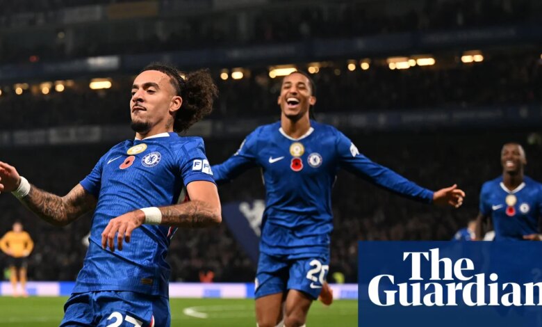 الهدف الاحترافي الأول لمالو جوستو يجعل تشيلسي يتغلب على ولفرهامبتون بدون فوز | الدوري الممتاز
ستاديوم بوست