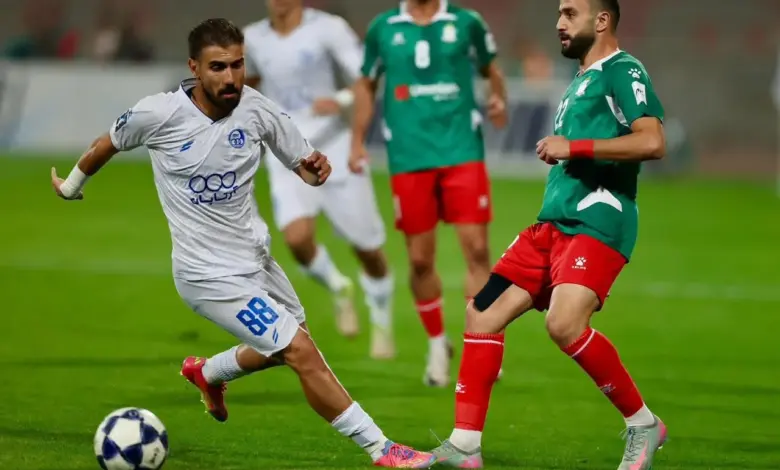 الوحدات تتحدت مع الاستقلال أصلاً ويعقد أهميته الأسترالية
لاليغا