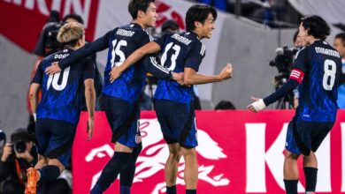 اليابان تظل في المقدمة؛ دفعة فاصلة للعراق
 ستاديوم بوست