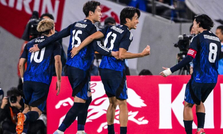 اليابان تظل في المقدمة؛ دفعة فاصلة للعراق
 ستاديوم بوست