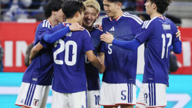 اليابان، كوريا الجنوبية، السعودية، أوزبكستان منتصرة
 ستاديوم بوست