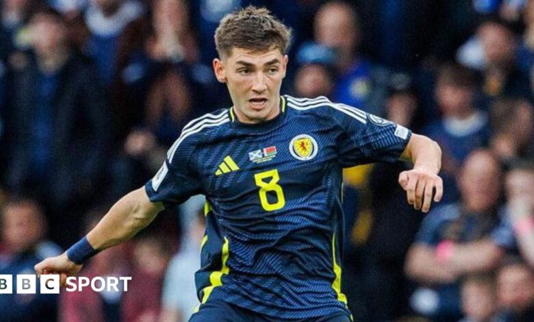 اليونان ضد اسكتلندا: ضربات إصابة بيلي جيلمور ولينون ميلر وروس ماكروري
ستاديوم بوست