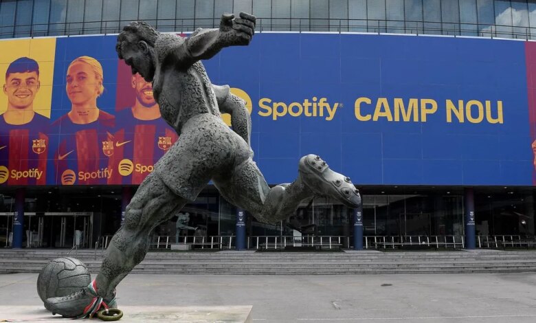 انتعاشة ذكية.. كيف سيُغيّر كامب نو الجديد مصير برشلونة؟
 ستاديوم بوست