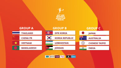 انتهت قرعة تايلاند 2026
 ستاديوم بوست