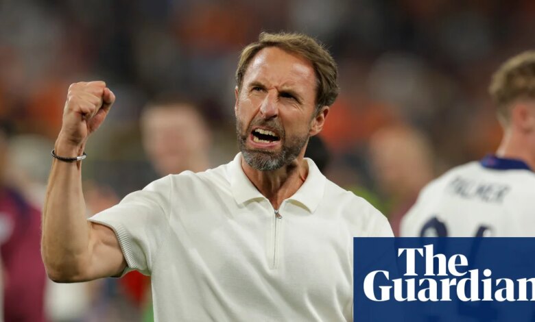 "انزلقت الملاحظات تحت الأبواب": ساوثجيت يكشف عن هوس إنجلترا بالخونة | غاريث ساوثجيت
ستاديوم بوست