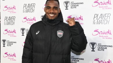 باتريك: فيسيل استحق الفوز على أولسان
ستاديوم بوست