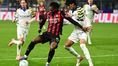 بارما يقاتل من تأخره بهدفين ليسرق نقطة من ميلان
ستاديوم بوست