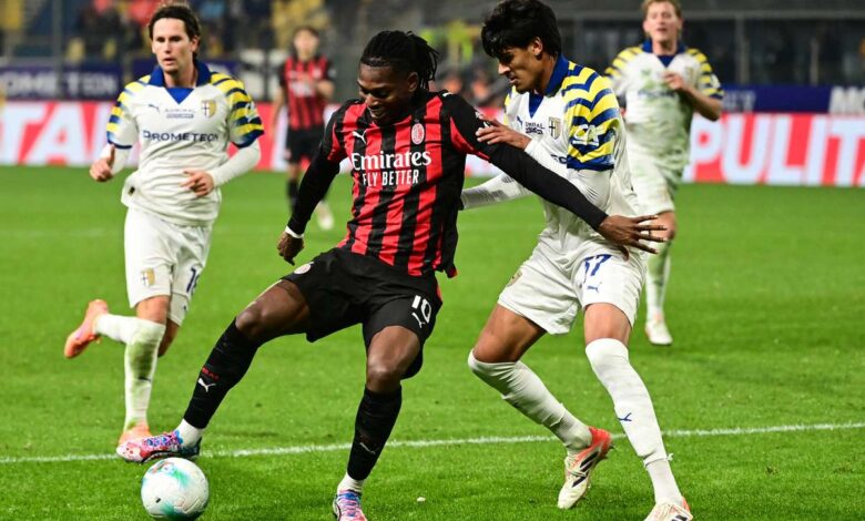 بارما يقاتل من تأخره بهدفين ليسرق نقطة من ميلان
ستاديوم بوست