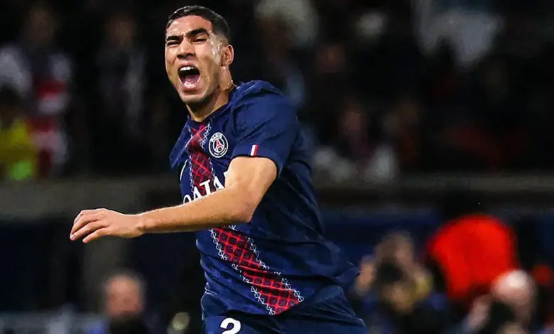 باريس سان جيرمان بدون أشرف حكيمي، يواجه لويس إنريكي تحديًا كبيرًا
ستاديوم بوست