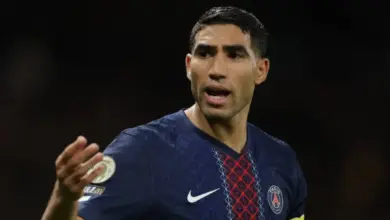 باريس سان جيرمان يؤكد تطورات إيجابية بشأن إصابة أشرف حكيمي
ستاديوم بوست