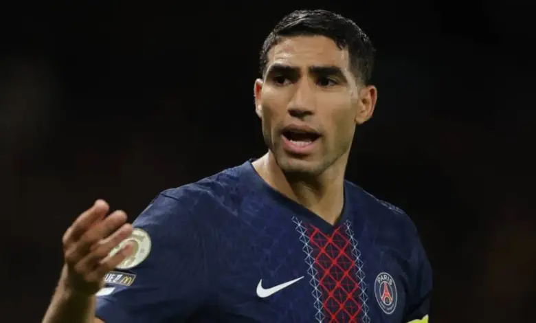 باريس سان جيرمان يؤكد تطورات إيجابية بشأن إصابة أشرف حكيمي
ستاديوم بوست