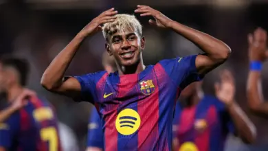 بالفيديو: لامين يامال يسجل هدفا للبارسا في مرمى إلتشي
 ستاديوم بوست