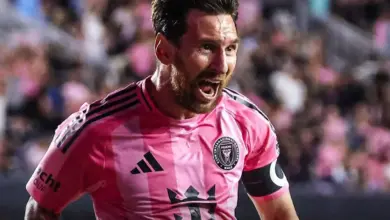 بالفيديو: ليونيل ميسي يسجل ثنائية أخرى
ستاديوم بوست