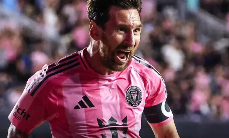 بالفيديو: ليونيل ميسي يسجل ثنائية أخرى
ستاديوم بوست