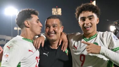 باها قبل موقعة مالي: تخلصنا من الوصول.. ولا نعترف باللعنة الأفريقية ستاديوم بوست